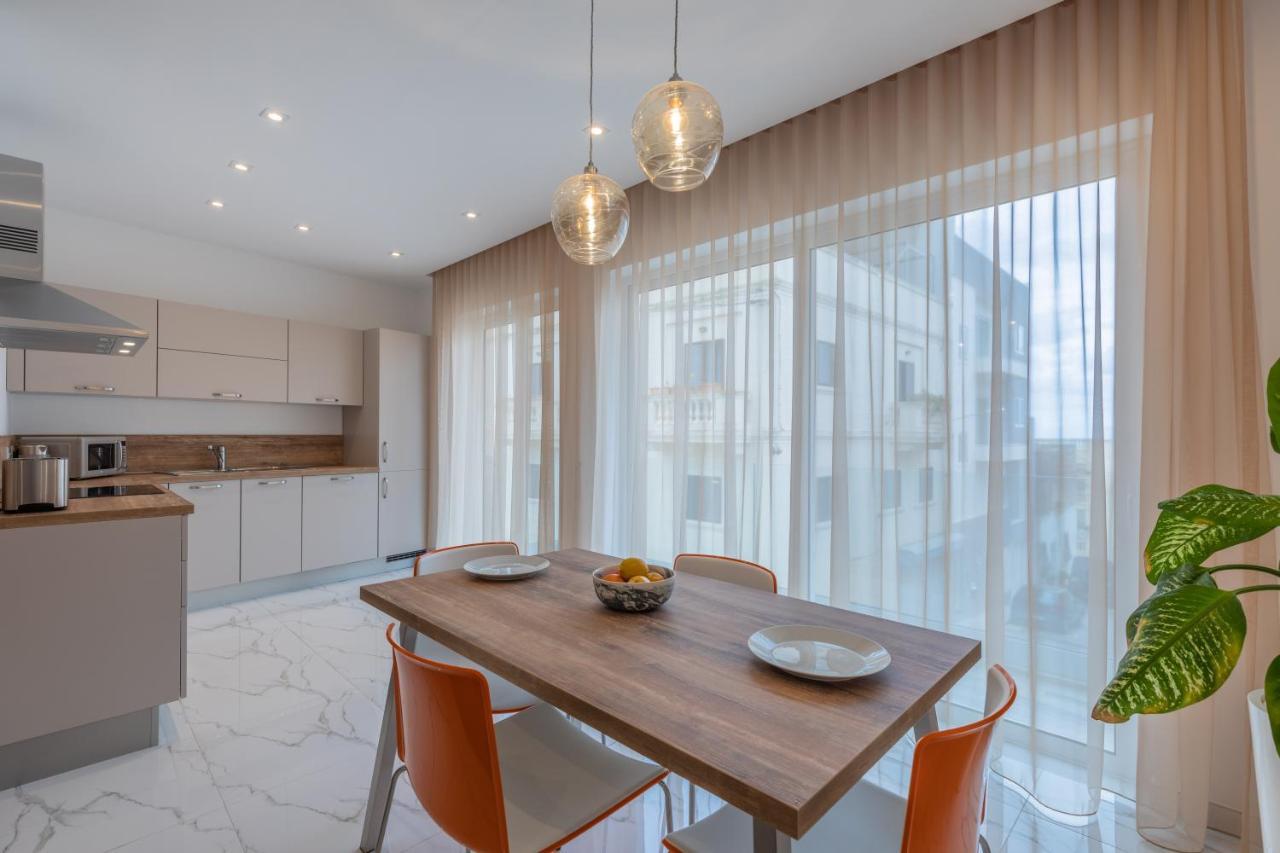 White Sands Mellieha Exterior foto