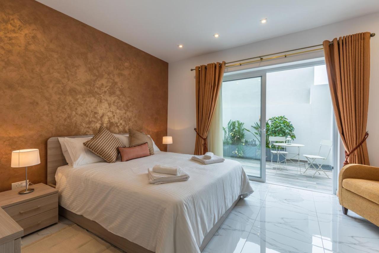 White Sands Mellieha Exterior foto