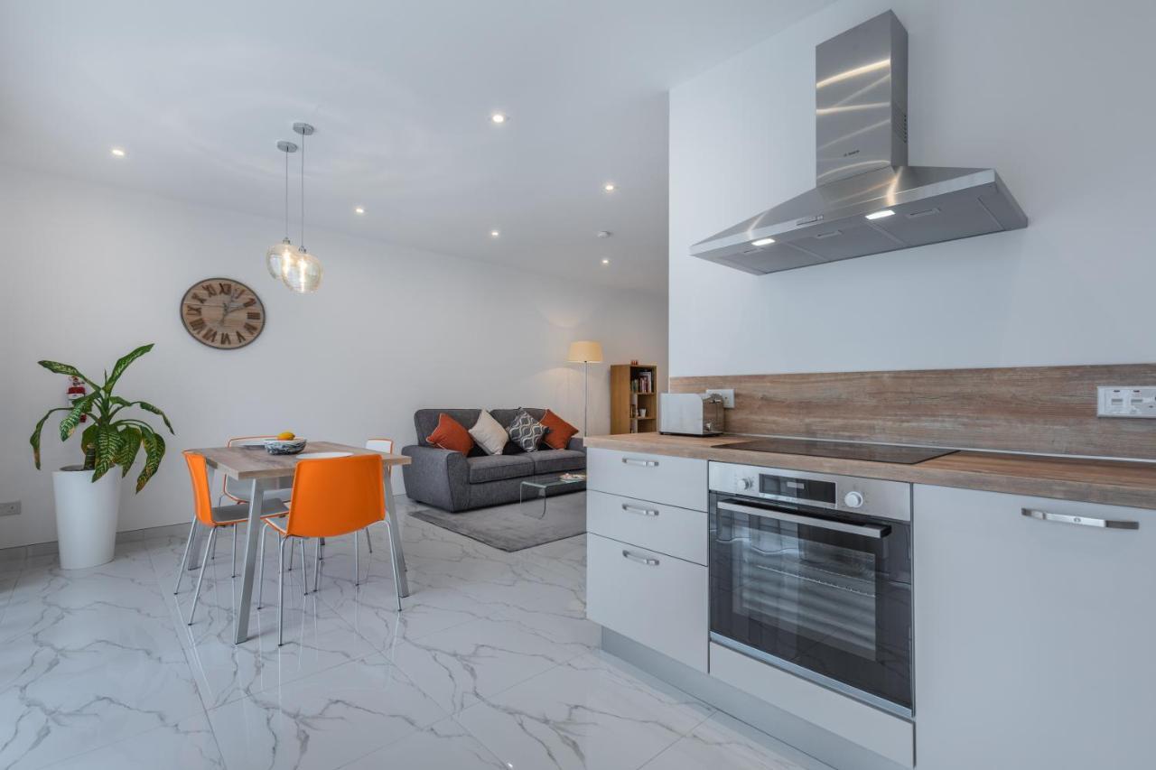 White Sands Mellieha Exterior foto