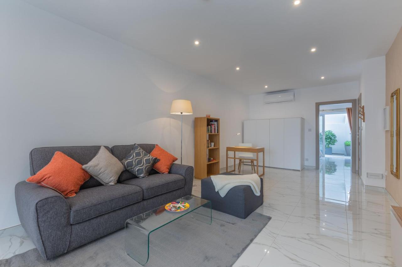 White Sands Mellieha Exterior foto