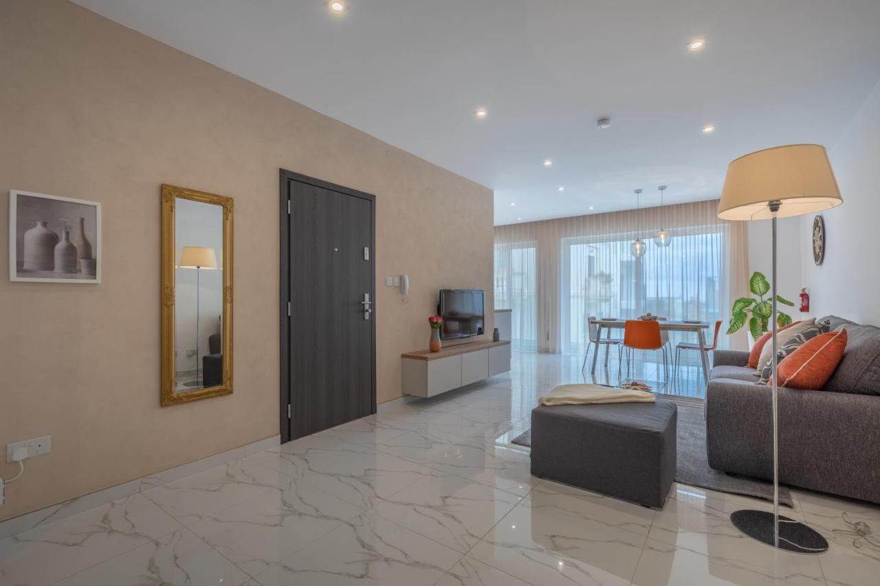 White Sands Mellieha Exterior foto