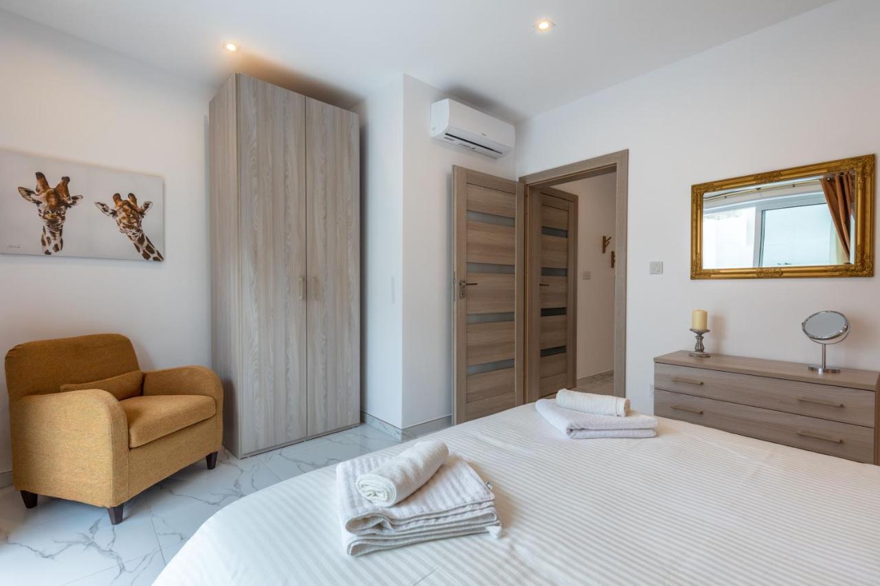 White Sands Mellieha Exterior foto