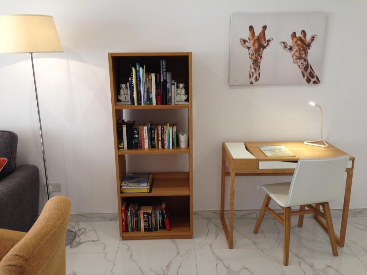 White Sands Mellieha Exterior foto