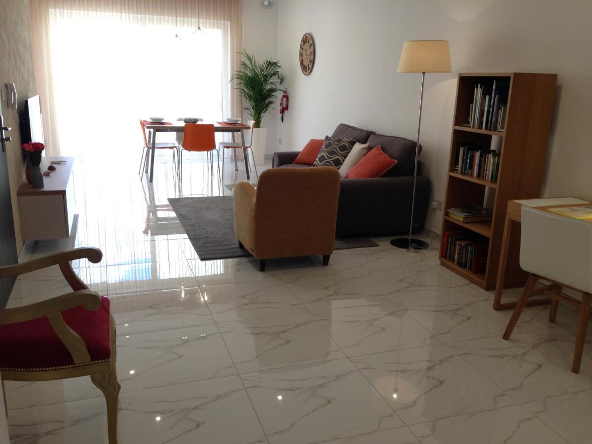 White Sands Mellieha Exterior foto